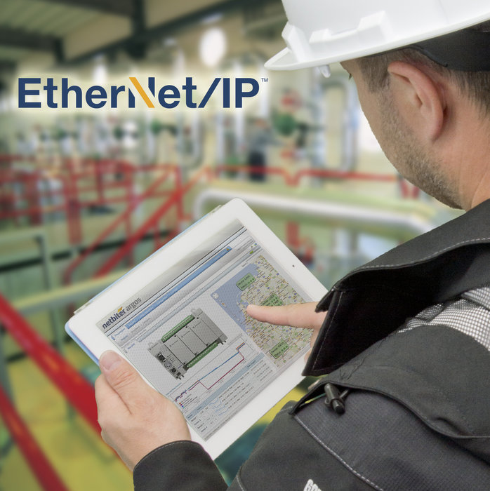 Netbiter现在可远程监测与控制EtherNet/IP设备